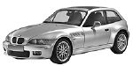 BMW E36-7 C3983 Fault Code