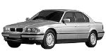 BMW E38 C3983 Fault Code