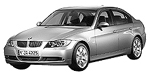 BMW E90 C3983 Fault Code