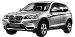BMW F25 C3983 Fault Code