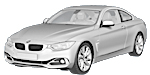 BMW F32 C3983 Fault Code